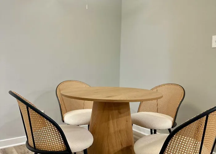 Quiet 1 Bedroom 1 Free Parking High Speed Wi-fi Apartment Chicago