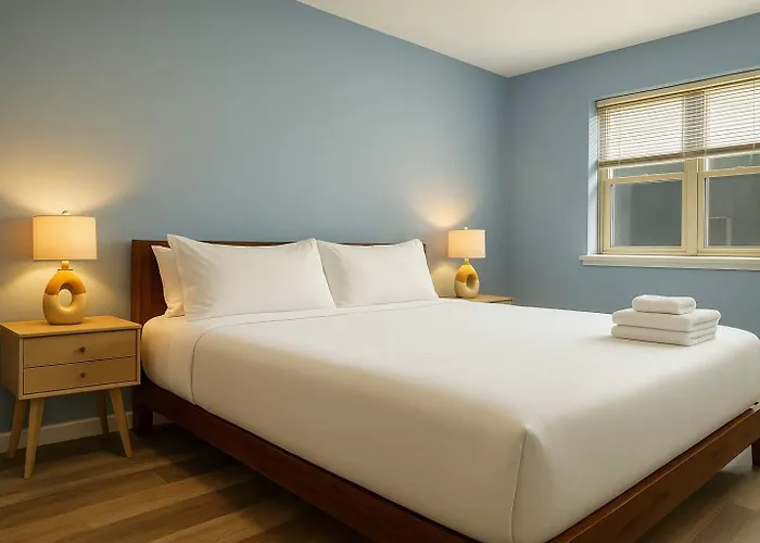 Quiet 1 Bedroom 1 Free Parking High Speed Wi-fi Apartment Chicago